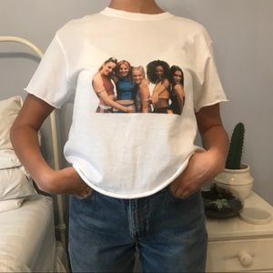 ⭐️3 for 20⭐️ SPICE GIRLS TSHIRT